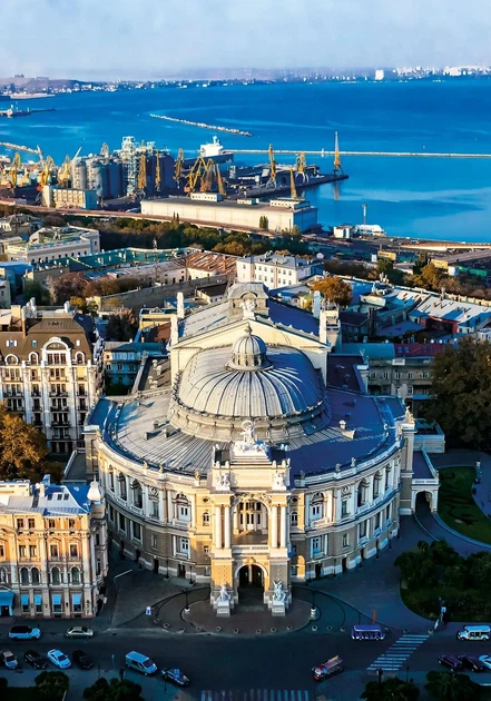 Пазл дерев`яний UkrainianPuzzles Одеса - Фото 3 Пазл дерев`яний UkrainianPuzzles Одеса - зображення 3
