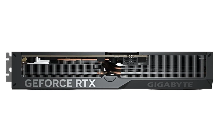 Відеокарта GeForce RTX 5070 Ti 16GB GDDR7 Windforce OC V2 Gigabyte (GV-N507TWF3OCV2-16GD) - Фото 7 Відеокарта GeForce RTX 5070 Ti 16GB GDDR7 Windforce OC V2 Gigabyte (GV-N507TWF3OCV2-16GD) - зображення 7