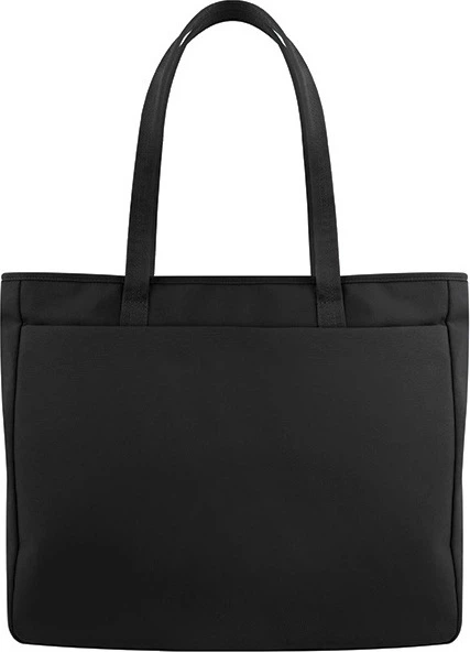 Torba na laptop Uniq Hava Tote Bag 16" Midnight Black (8886463686980) - obraz 2