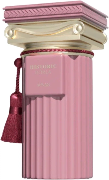 Парфумована вода унісекс Afnan Historic Doria 100 мл (6290171071136) - зображення 2