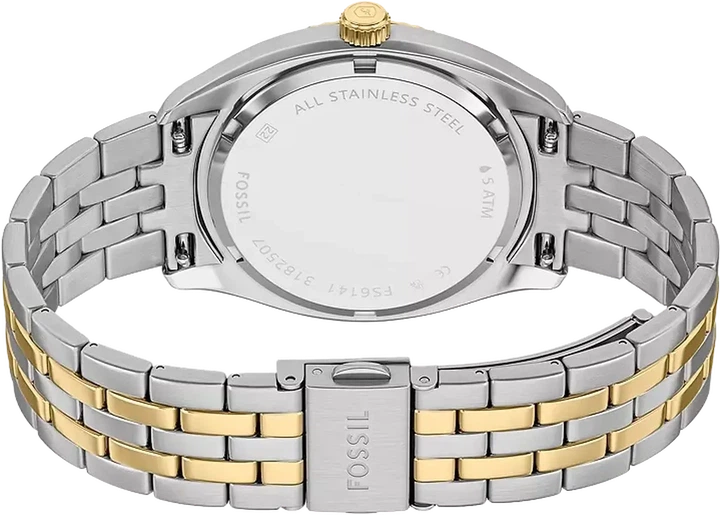 Мужские часы Fossil Campbell FS6141 - изображение 5