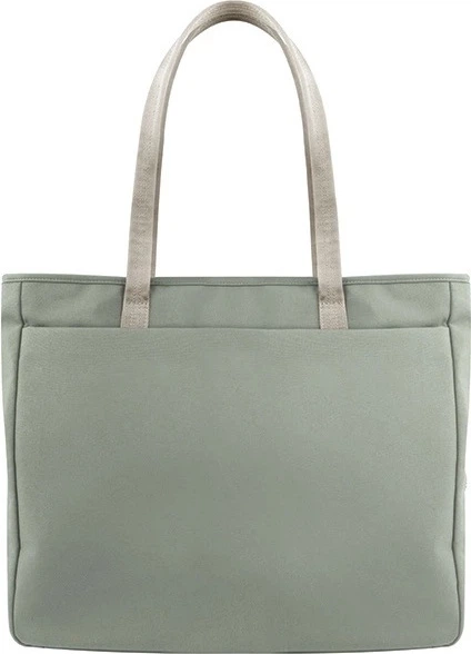 Torba na laptop Uniq Hava Tote Bag 16" Laurel Green (8886463687000) - obraz 2