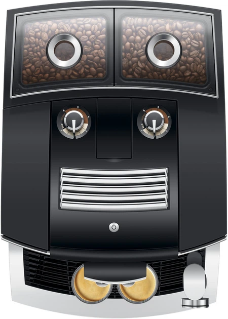 Кавомашина JURA J8 twin Diamond Black EA (15561) - Фото 6 Кавомашина JURA J8 twin Diamond Black EA (15561) - изображение 6