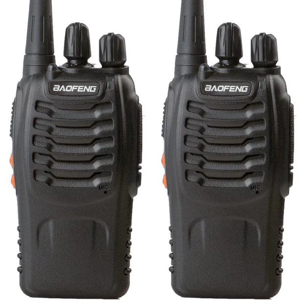 Комплект из двух раций Baofeng BF-888S - Фото 1 Комплект из двух раций Baofeng BF-888S - изображение 1