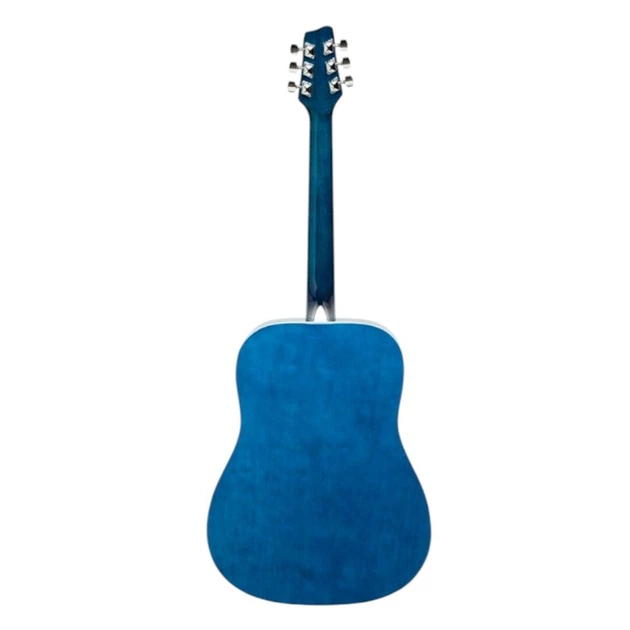 Акустична гітара STAGG G SA20D BLUE - зображення 3
