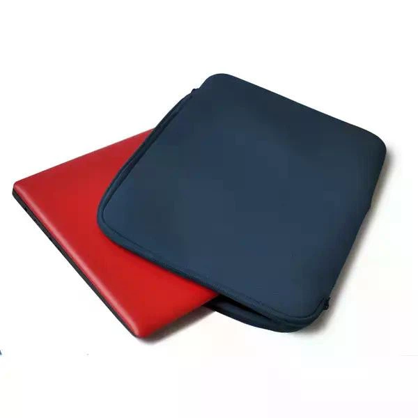 Чохол для ноутбука 12-14" D-LEX, LXNC-3212-DB, синій, неопрен, вн.роз.(33*24.5*1.5см) LXNC-3212-DB - изображение 2