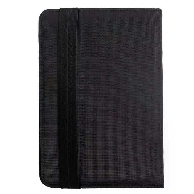 Чохол для планшету 10,5-11,5'' D-LEX, LXTC-2010-BK, чорний, жаккард, шт.замша, вн. роз.(28*20*2см) LXTC-2010-BK - Фото 2 Чохол для планшету 10,5-11,5'' D-LEX, LXTC-2010-BK, чорний, жаккард, шт.замша, вн. роз.(28*20*2см) LXTC-2010-BK - зображення 2