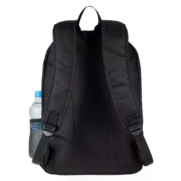 Рюкзак для ноутбука 15.6"-16" D-LEX, LX-660Р-BK , чорний, поліестер - изображение 5