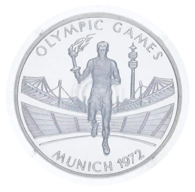 Монета Замбия 500 квача 2002 Серебро Proof XX летние Олимпийские Игры в Мюнхене 1972 года - Фото 1 Монета Замбия 500 квача 2002 Серебро Proof XX летние Олимпийские Игры в Мюнхене 1972 года - изображение 1