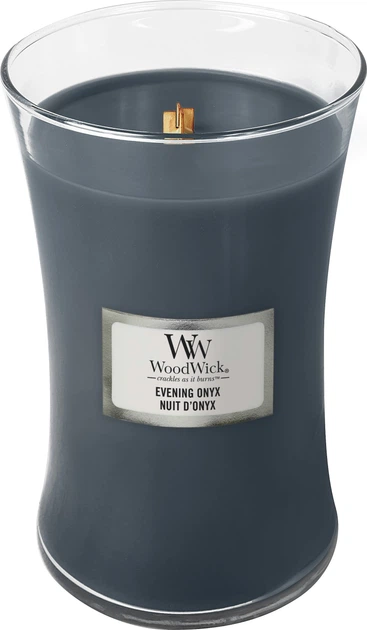 Ароматична свічка Woodwick Evening Onyx 609 г (5038581145075) - зображення 2
