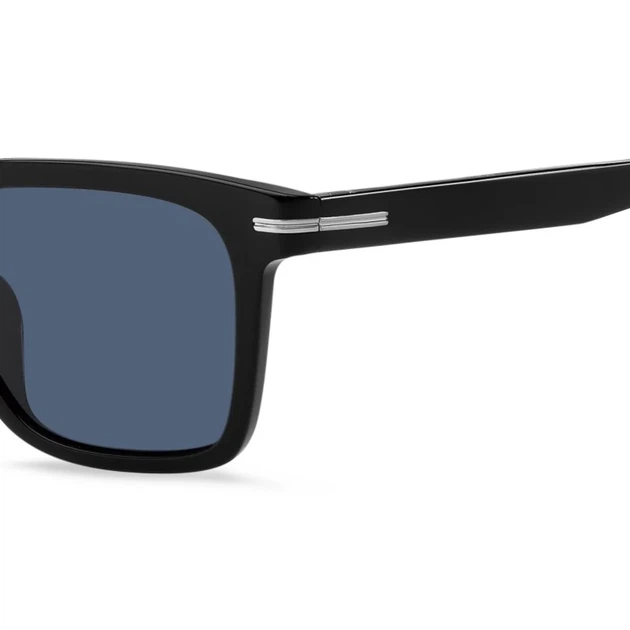Очки мужские Boss 1540/F/SK Black - изображение 3