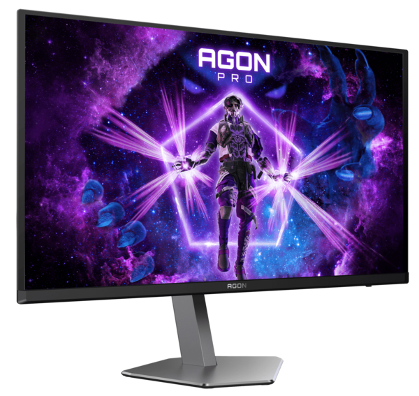 Монiтор 26.5" AOC AGON AG276QKD2 - изображение 3