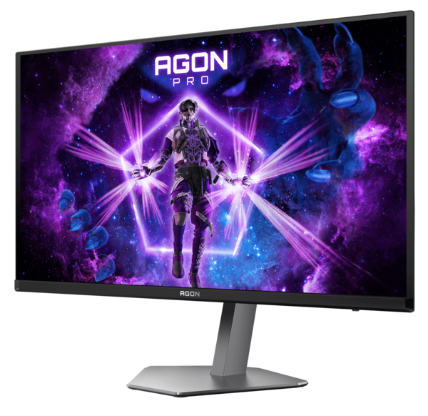 Монiтор 26.5" AOC AGON AG276QKD2 - изображение 4