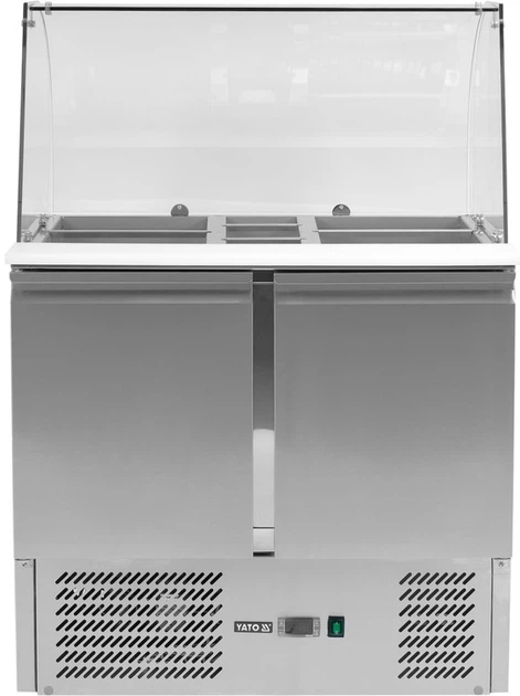 Stół chłodniczy YATO YG-05260 - obraz 2