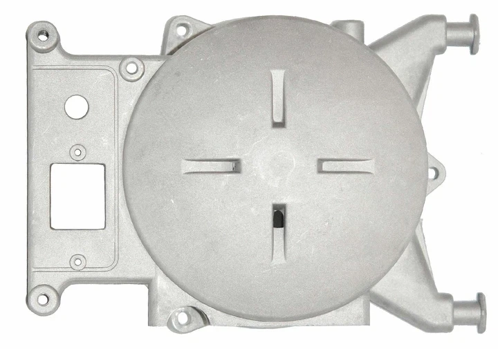 Сідло-кришка статора ліва для генератора YAMAHA ET950/ET650 (gen420) - зображення 3