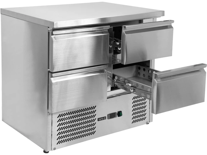Stół chłodniczy YATO YG-05280 - obraz 2