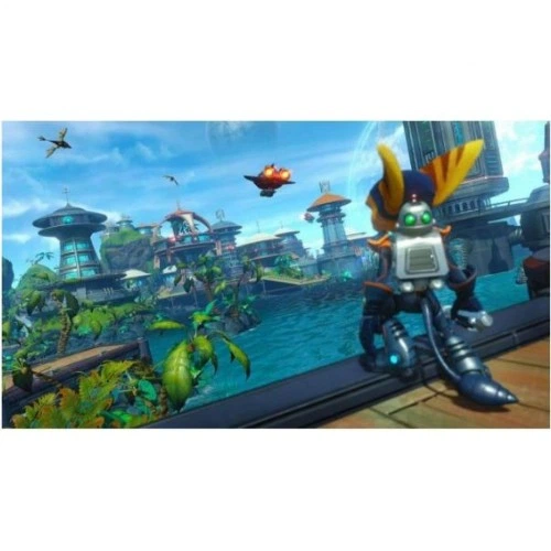 Игра Sony Ratchet & Clank [PS4, Russian version] (9700999) SONY 9700999 926685 - изображение 2