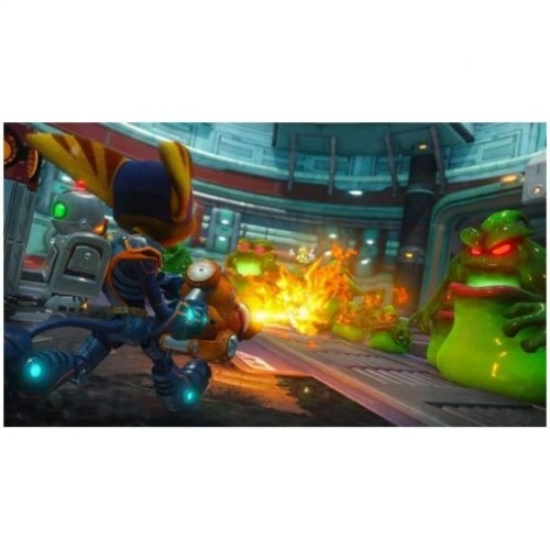 Игра Sony Ratchet & Clank [PS4, Russian version] (9700999) SONY 9700999 926685 - изображение 3