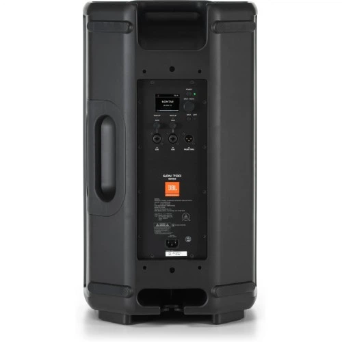 Акустическая система JBL EON712 Black (JBL-EON712-EK) JBL JBL-EON712-EK 926721 - изображение 5