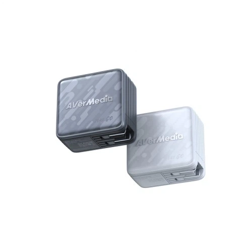 Зарядний пристрій AVerMedia GC313 CORE GO 100W 2хUSB-С 1хUSB-A 1xHDMI black (40AAGC313AWN) AVerMedia 40AAGC313AWN 925616 - зображення 10