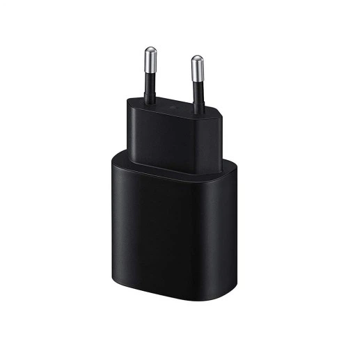 Зарядний пристрій ColorWay Power Delivery Port PPS USB Type-C (25W) black (CW-CHS033PD-BK) ColorWay CW-CHS033PD-BK 925262 - Фото 3 Зарядний пристрій ColorWay Power Delivery Port PPS USB Type-C (25W) black (CW-CHS033PD-BK) ColorWay CW-CHS033PD-BK 925262 - зображення 3