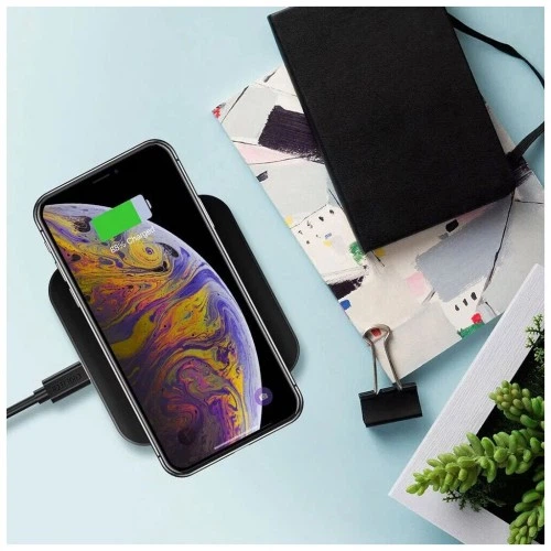Зарядное устройство Choetech Wireless 10W black (T511-S) Choetech T511-S 925848 - изображение 8