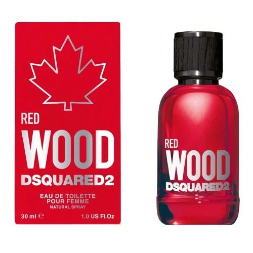 Туалетная вода Dsquared2 Red Wood 30 мл (8011003852673) Dsquared2 8011003852673 927221 - Фото 2 Туалетная вода Dsquared2 Red Wood 30 мл (8011003852673) Dsquared2 8011003852673 927221 - изображение 2