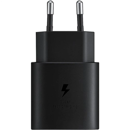 Зарядний пристрій Armorstandart AR-TA800 USB-C 25W Fast Charger black (ARM63803) Armorstandart ARM63803 925372 - Фото 1 Зарядний пристрій Armorstandart AR-TA800 USB-C 25W Fast Charger black (ARM63803) Armorstandart ARM63803 925372 - зображення 1
