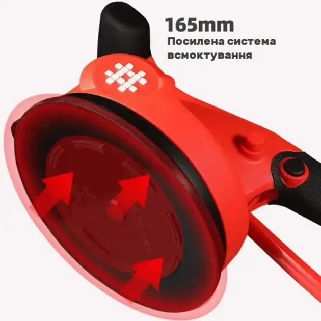 Віброприсоска акумуляторна для плитки 21V, 2 ак. 166 мм 9392 Shijing - Фото 5 Віброприсоска акумуляторна для плитки 21V, 2 ак. 166 мм 9392 Shijing - зображення 5