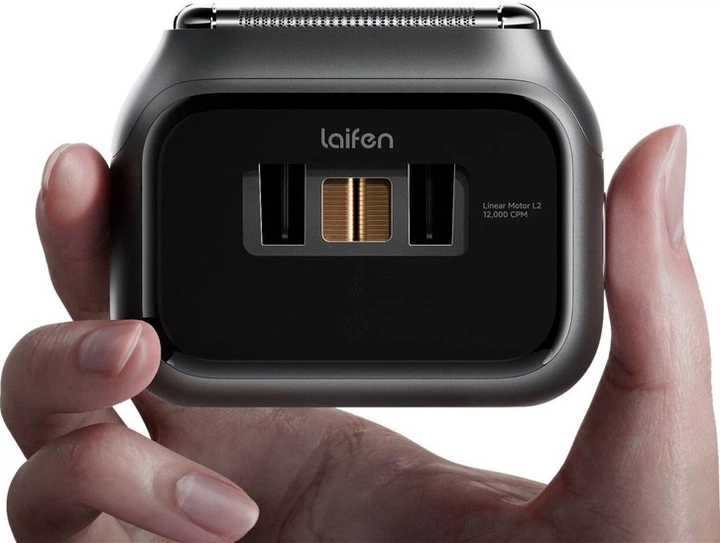 Електробритва Laifen Shaver P3 Pro Срібна - зображення 8