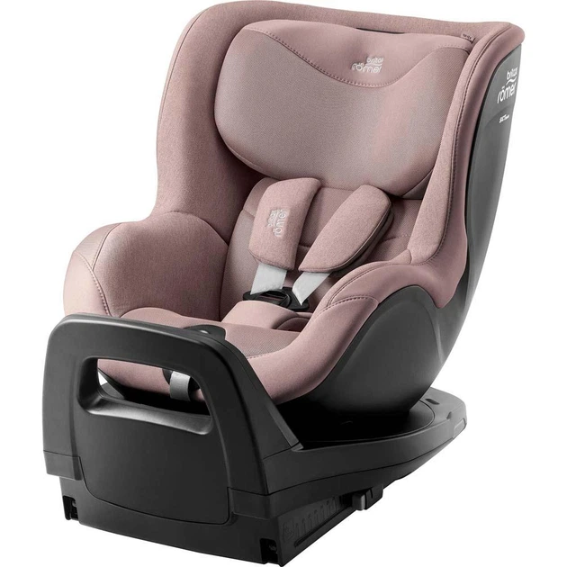 Автокресло Britax-Romer Dualfix Pro гр. 0+/1 0-19 кг Style Dusty Rose, 2000040885 - Фото 2 Автокресло Britax-Romer Dualfix Pro гр. 0+/1 0-19 кг Style Dusty Rose, 2000040885 - изображение 2