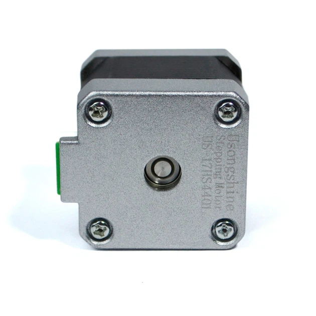 Шаговый двигатель 17HS4401 0.42Nm/1.5A/1.8° NEMA17 - изображение 3