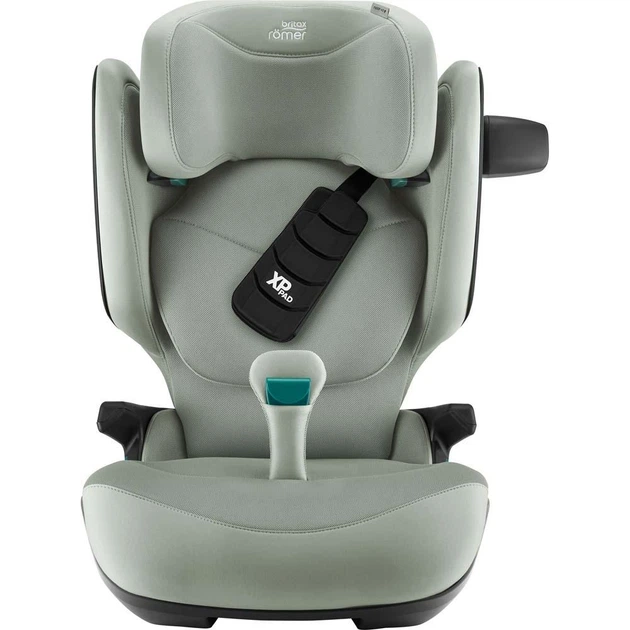 Автокрісло Britax-Romer Kidfix Pro 2025 гр.2-3 3-12 років Style Sage Green, 2000042136 - зображення 3