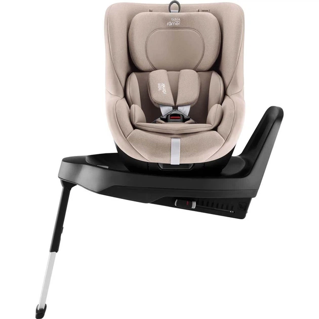 Дитяче крісло Britax-Romer Dualfix M Plus гр. 0+/1 0-20 кг Teak, 2000042146 - Фото 3 Дитяче крісло Britax-Romer Dualfix M Plus гр. 0+/1 0-20 кг Teak, 2000042146 - зображення 3