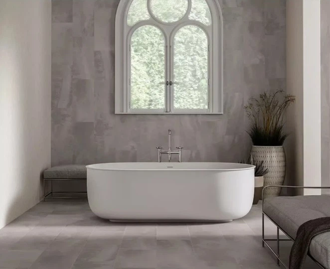 Керамогранит Argenta Ceramica Durango Greige 60x120см - изображение 2