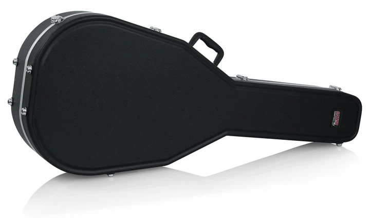 Кейс для акустической гитары GATOR GC-JUMBO Jumbo Acoustic Guitar Case - Фото 7 Кейс для акустической гитары GATOR GC-JUMBO Jumbo Acoustic Guitar Case - изображение 7