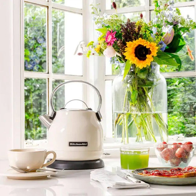 Электрочайник KitchenAid 5KEK1222EAC - Фото 6 Электрочайник KitchenAid 5KEK1222EAC - изображение 6