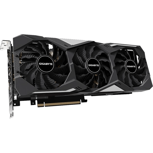 Відеокарта Gigabyte RTX 2070 8Gb Super Windforce OC (GDDR6, 256 bit, PCI-E 3.0 x16) (GV-N207SWF3OC-8GD) Б/В - зображення 2