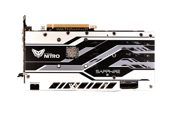 Відеокарта Sapphire PCI-Ex Radeon RX 590 NITRO+ 8GB GDDR5 (256bit) (1545/8000) (DVI, 2 x HDMI, 2 x DisplayPort) (11289-02-20G) Б/В - изображение 5