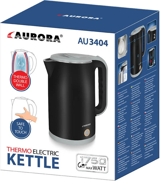 Электрочайник Aurora AU 3404 - изображение 4