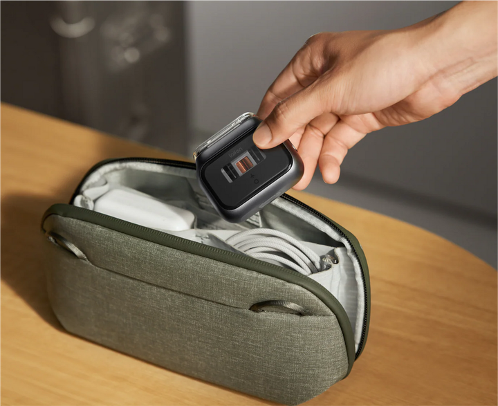 Електробритва Laifen Shaver P3 Pro Сіра - зображення 13