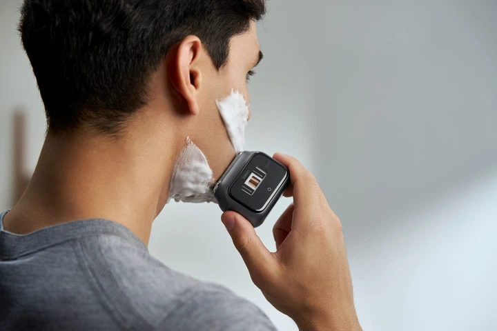 Електробритва Laifen Shaver P3 Pro Сіра - зображення 14