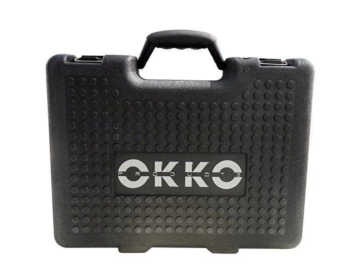Zestaw nasadek i bitów Okko 40209731 VG071 108 szt (4772013322863) - obraz 2