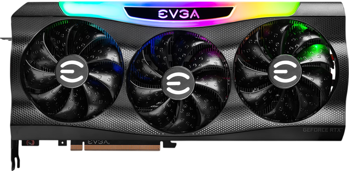 Відеокарта GeForce RTX 3080 10GB EVGA FTW3 Ultra Gaming (10G-P5-3897-KL) Б/В - зображення 2