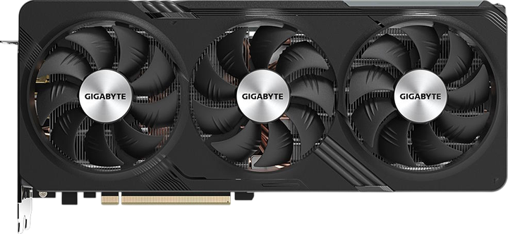 Видеокарта AMD Radeon RX 7800 XT 16GB Gigabyte Gaming OC (GV-R78XTGAMING OC-16GD) Б/У - изображение 2