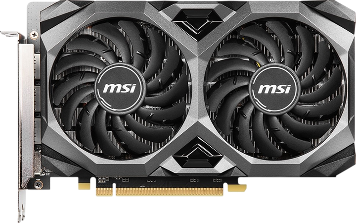 Видеокарта AMD Radeon RX 5500 XT 8 GB MSI Mech OC (RX 5500 XT MECH 8 G OC) Б/У - Фото 2 Видеокарта AMD Radeon RX 5500 XT 8 GB MSI Mech OC (RX 5500 XT MECH 8 G OC) Б/У - изображение 2