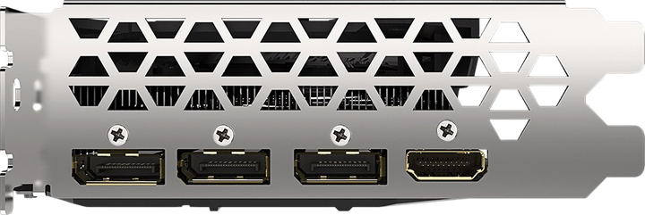 Видеокарта AMD Radeon RX 5500 XT 8 GB Gigabyte OC (GV-R55XTOC-8GD) Б/У - Фото 3 Видеокарта AMD Radeon RX 5500 XT 8 GB Gigabyte OC (GV-R55XTOC-8GD) Б/У - изображение 3