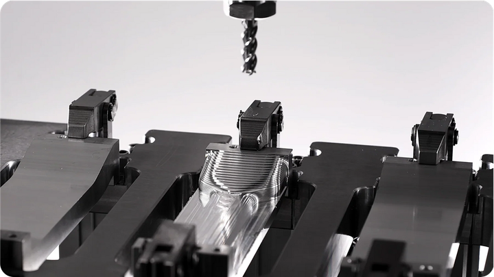 Електробритва Laifen Shaver T1 Pro Срібляста - зображення 9