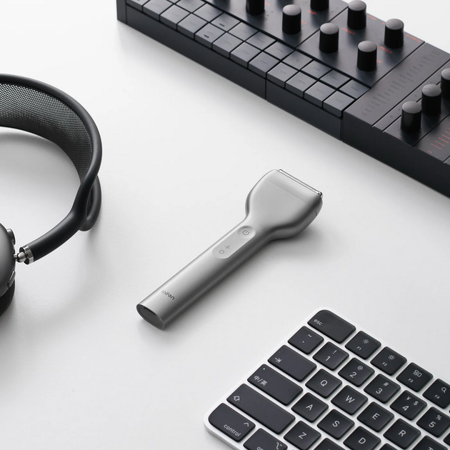 Електробритва Laifen Shaver T1 Pro Сіра - зображення 3