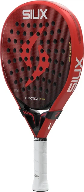 Ракетка для падел тенісу Siux Electra Elite 6 200053 Red (8436625200488) - зображення 3